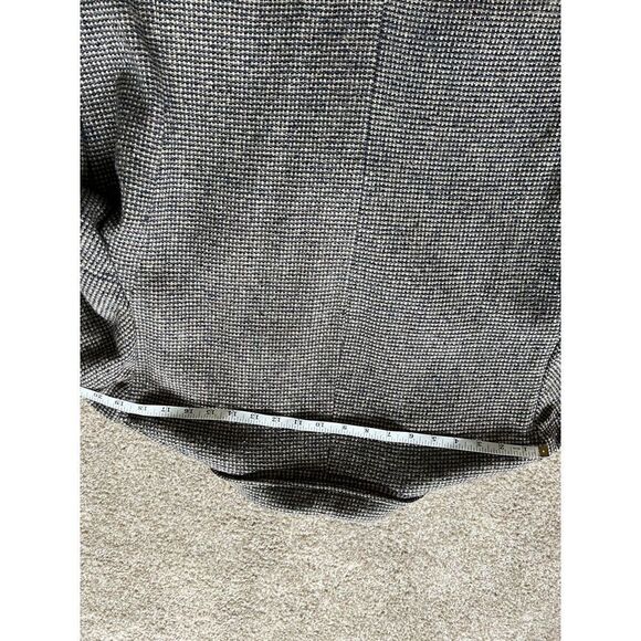 BEAU BREM Vintage WOMENS BLAZER Jacket Long Sleeve Button SIZE 42 - Picture 11 of 13